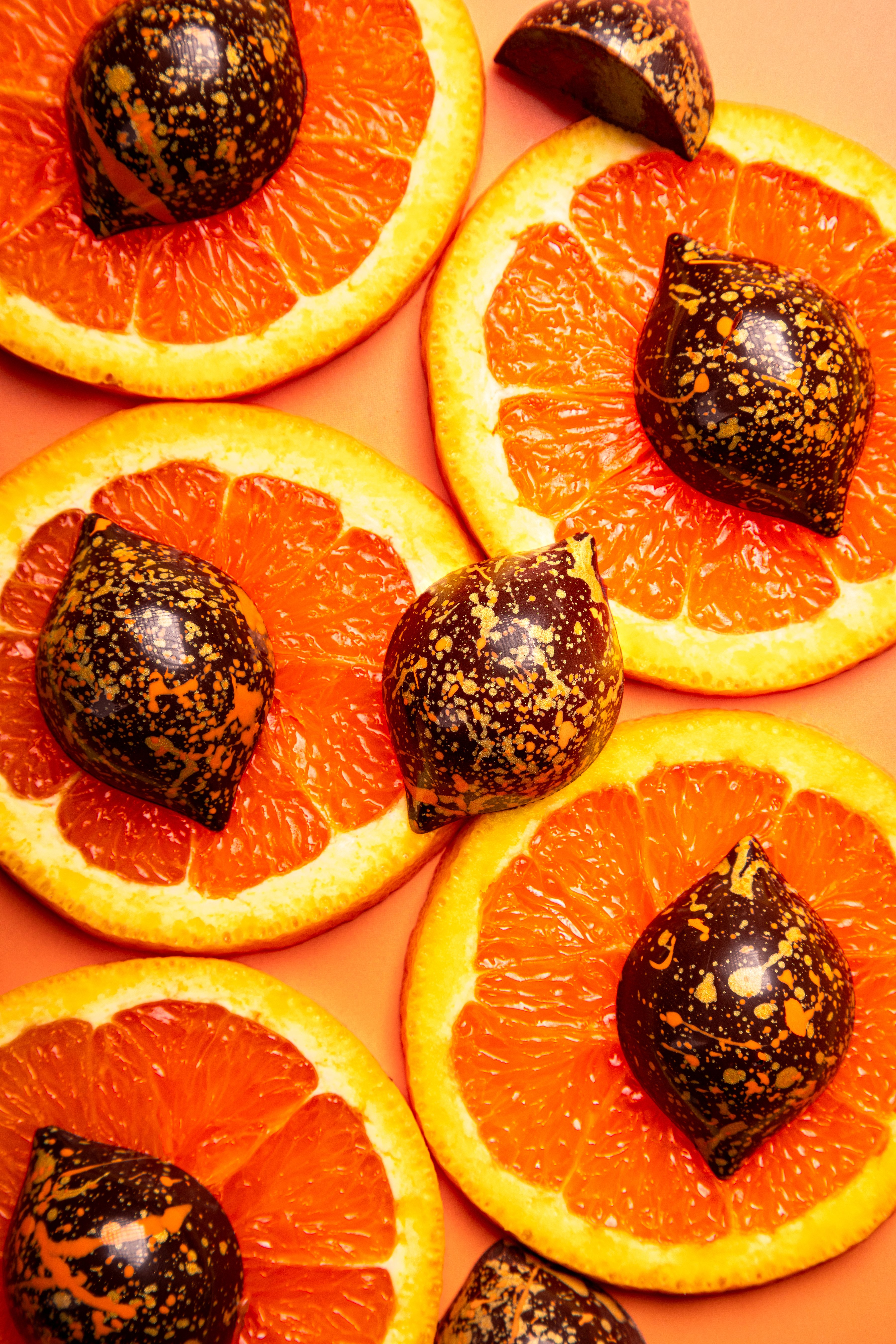 Chocolate Orange Bonbon